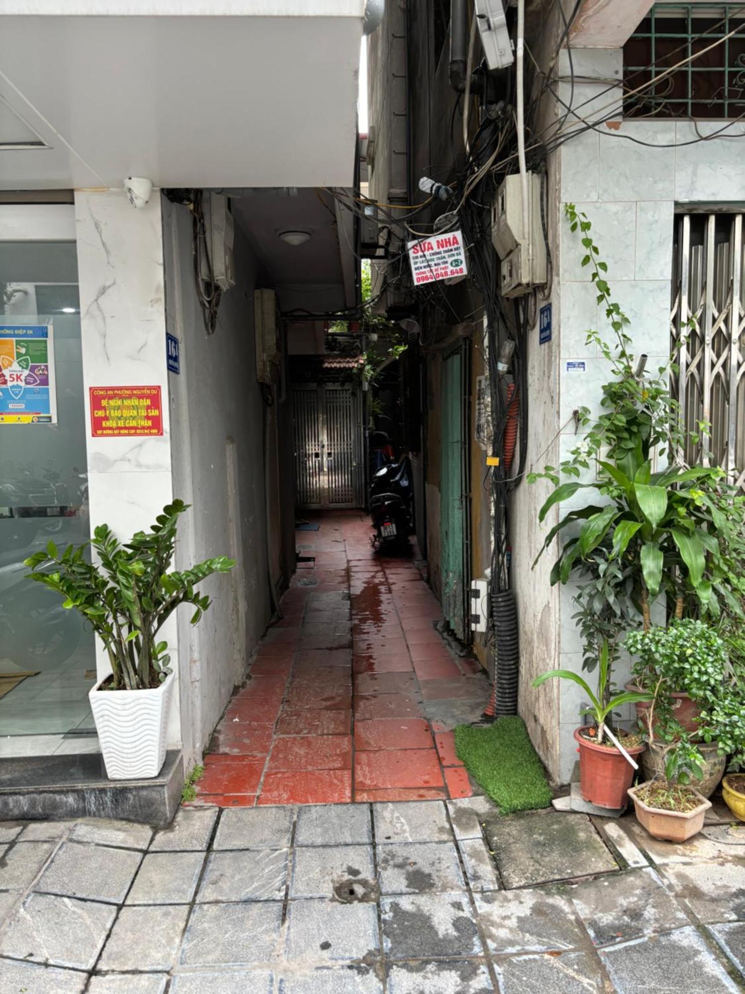 Nha Nghi Thanh Thu ハノイ市 エクステリア 写真